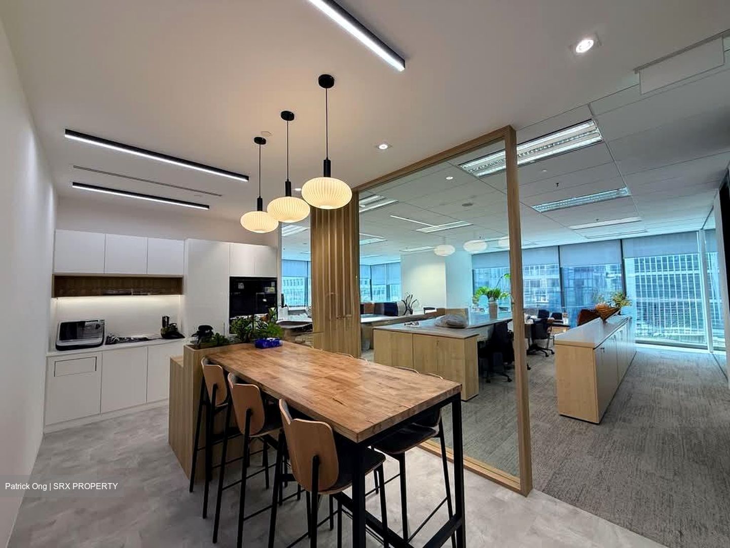 Asia Square Tower 1 (D1), Office #544758831